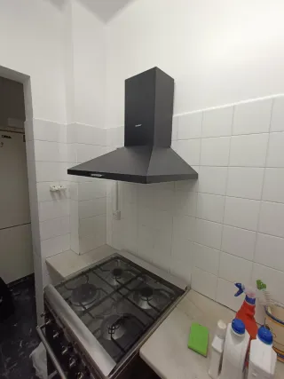 Técnico electricista.