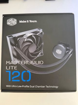 Cooler Master Masterliquid Lite 120