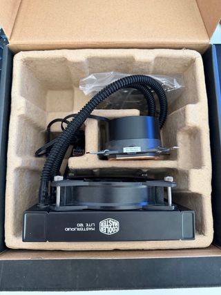 Cooler Master Masterliquid Lite 120