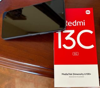 2 x Redmi 13C 5G MediaTek Dimensity 6100+