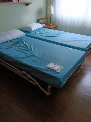 2 Letti Articolati Elettrici Tecnimoon