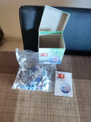 Puzzle 3D Stitch Ravensburger