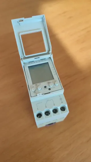 Interruptor horario Grasslin Talento 371 easy plus