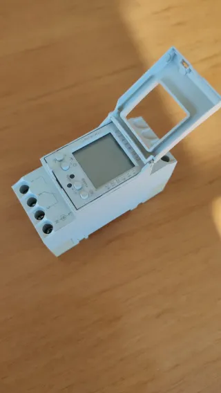 Interruptor horario Grasslin Talento 371 easy plus