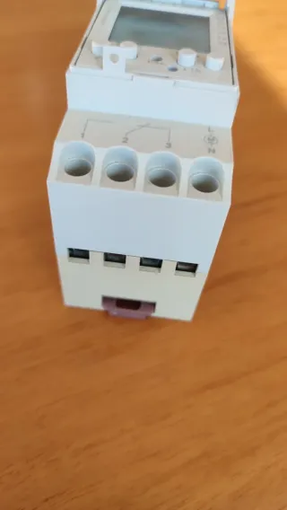 Interruptor horario Grasslin Talento 371 easy plus