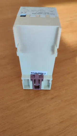 Interruptor horario Grasslin Talento 371 easy plus