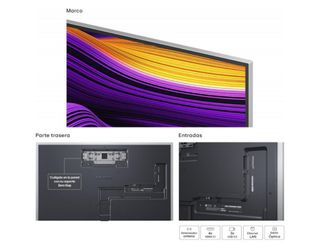 Smart TV OLED65G54LW