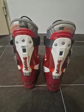 Botas Esquí Salomon XWAVE 27.5