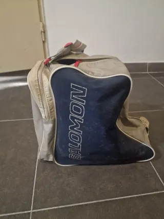 Botas Esquí Salomon XWAVE 27.5