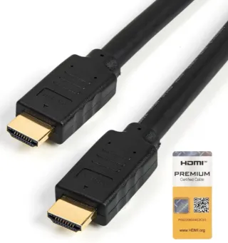 Cavo HDMI 2.0 ad alta velocità da 7 metri