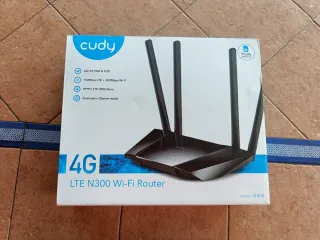 Router 4G LTE Cudy LT400