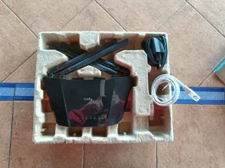 Router 4G LTE Cudy LT400