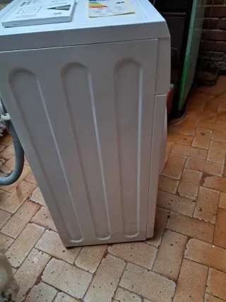 Lavadora Eas Electric 7 kg