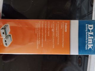 D-Link DWL-P200 Power Over Ethernet Kit