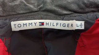 Cazadora plumas Tommy Hilfiger mujer