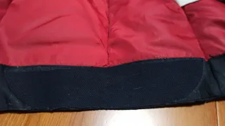 Cazadora plumas Tommy Hilfiger mujer