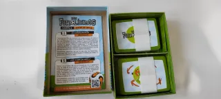 Juego de cartas Los Futbolísimos Campo 4