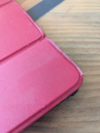 Funda tablet roja Huawei mediapad M5 10"