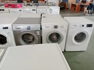 Lavadora Bosch Serie 6 VarioPerfect 8kg