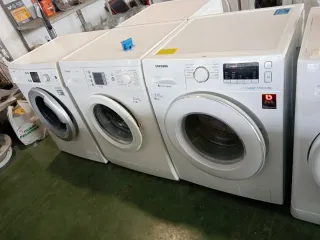 Lavadora Bosch Serie 6 VarioPerfect 8kg