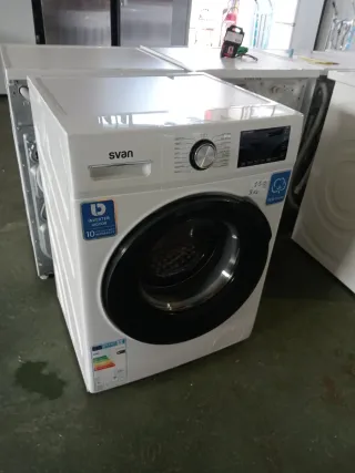 Lavadora Bosch Serie 6 VarioPerfect 8kg