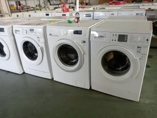 Lavadora Bosch Serie 6 VarioPerfect 8kg