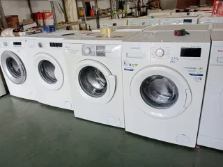 Lavadora Bosch Serie 6 VarioPerfect 8kg