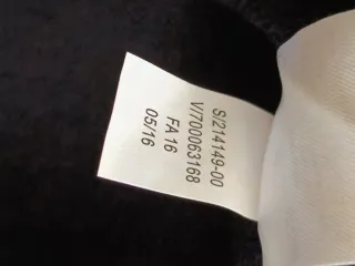 Jersey Banana Republic azul y morado