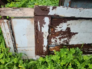 Puertas antiguas casa vieja para restaurar