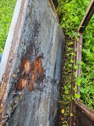 Puertas antiguas casa vieja para restaurar