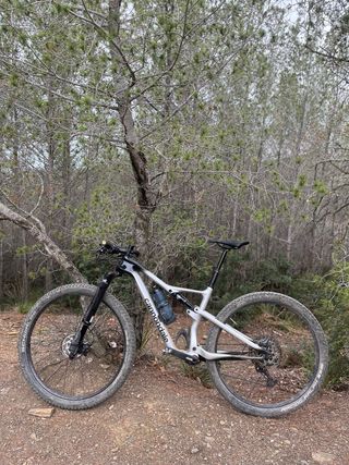 Cannondale Scalpel Carbon 3