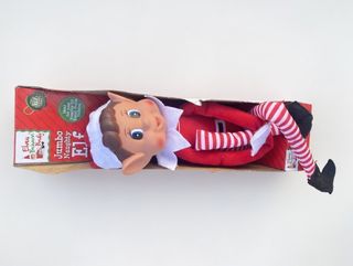 Elf on the Shelf Jumbo Naughty or Nice