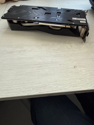 Asus Strix GTX 1050 4GB