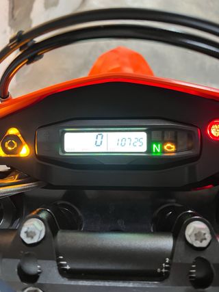 KTM 690 SMC R Supermotard