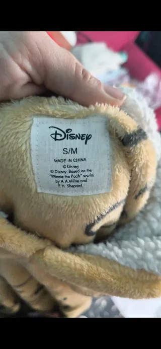 Bata Winnie the Pooh Talla S/M