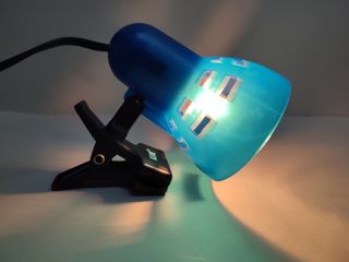 Lámpara de Pinza KDE