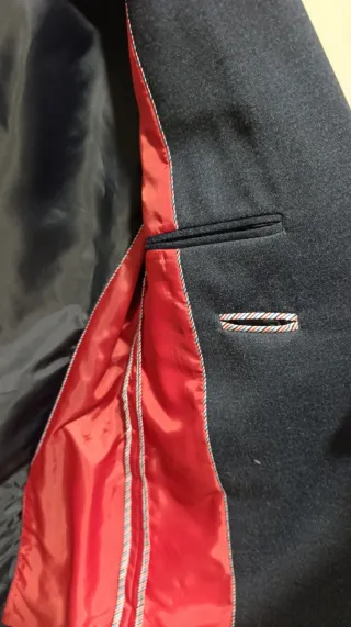 Chaqueta Zara Man Talla 50