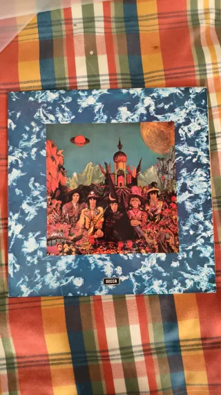 Vinilo LP The Rolling Stones