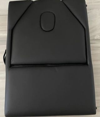 Camilla de masaje plegable