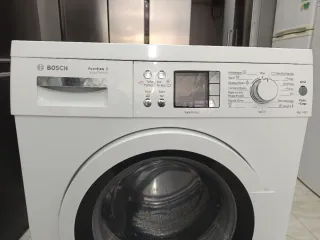Lavadora Bosch Avantixx 8 kg