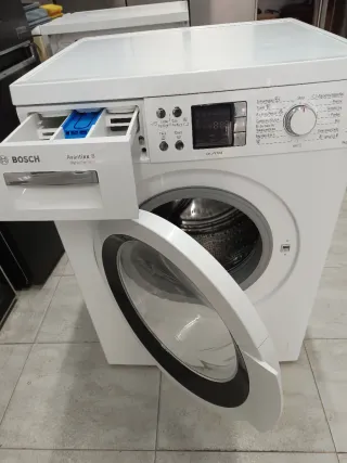 Lavadora Bosch Avantixx 8 kg