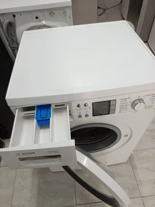 Lavadora Bosch Avantixx 8 kg