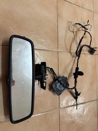 Retrovisor interior fotosensible sensor luces