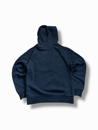 Casaco com capuz Nike preto