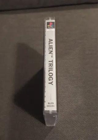 Alien Trilogy (Platinum) PS1