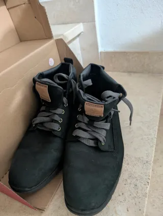 Timberland Nere Stivali Alternativi