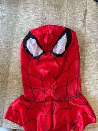 Disfraz Spiderman Talla M