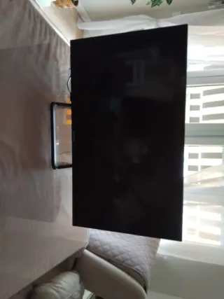 Televisión Negra 40"