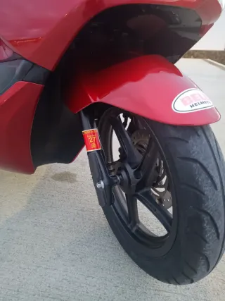 Honda PCX 125cc del 2015