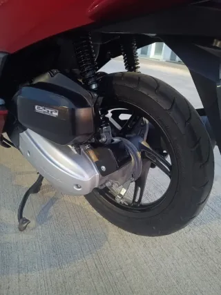 Honda PCX 125cc del 2015